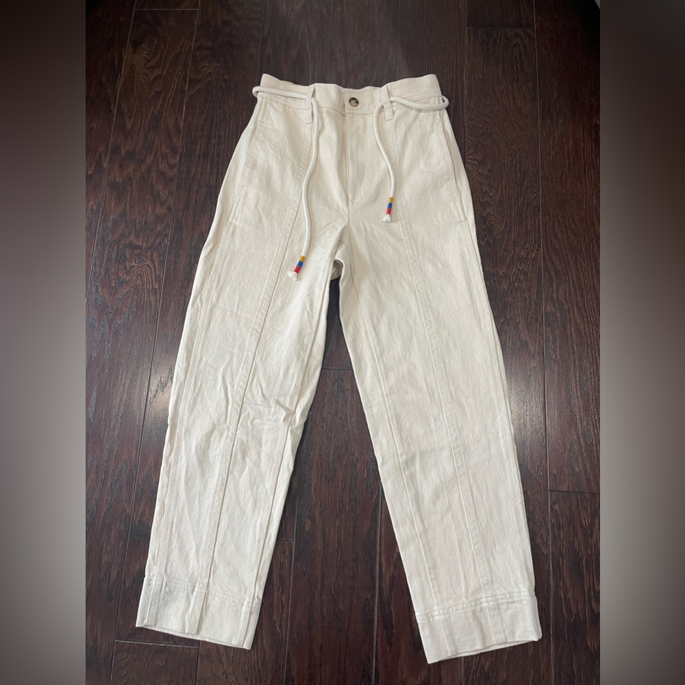 Madewell Tie-Waist 00000000000000